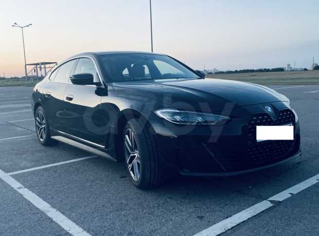 BMW 4 серия  G22, G23, G26