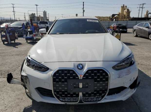 BMW 4 серия  G22, G23, G26