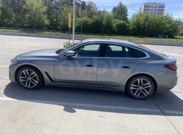 BMW 4 серия  G22, G23, G26