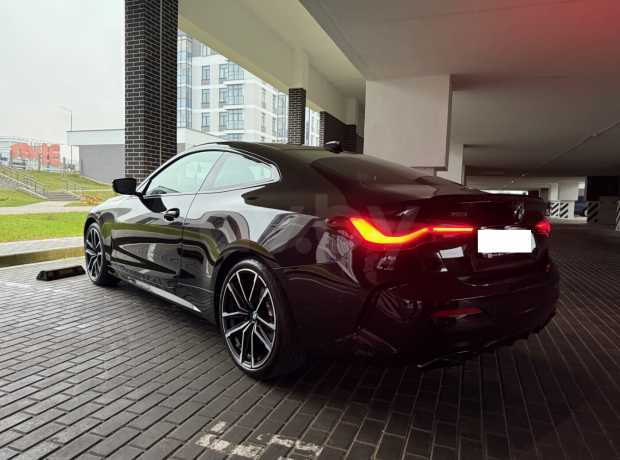 BMW 4 серия  G22, G23, G26