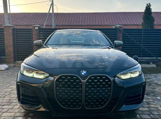 BMW 4 серия  G22, G23, G26