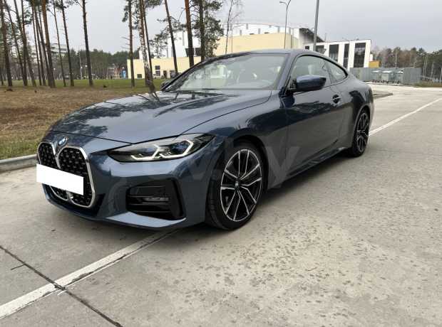 BMW 4 серия  G22, G23, G26