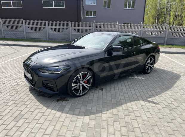 BMW 4 серия  G22, G23, G26