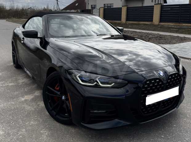 BMW 4 серия  G22, G23, G26