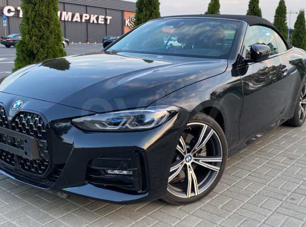 BMW 4 серия  G22, G23, G26
