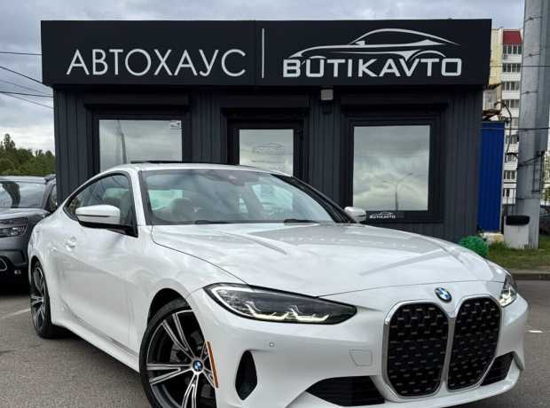BMW 4 серия  G22, G23, G26