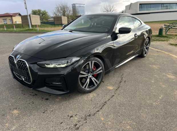 BMW 4 серия  G22, G23, G26