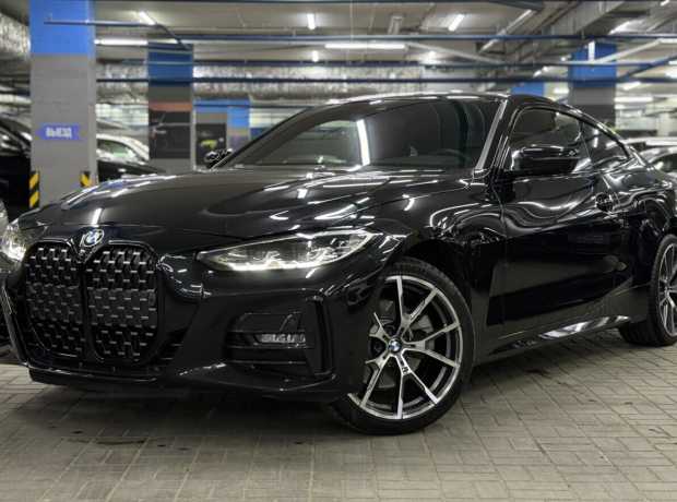 BMW 4 серия  G22, G23, G26