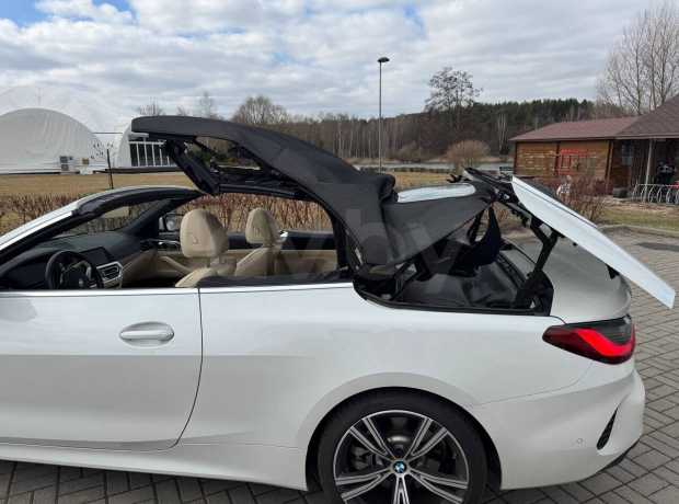 BMW 4 серия  G22, G23, G26