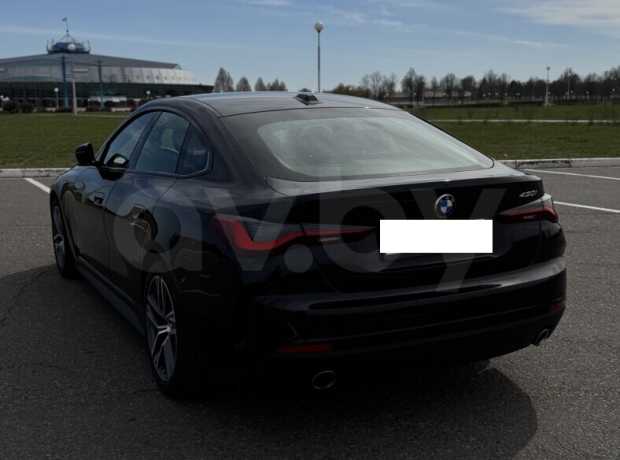 BMW 4 серия  G22, G23, G26