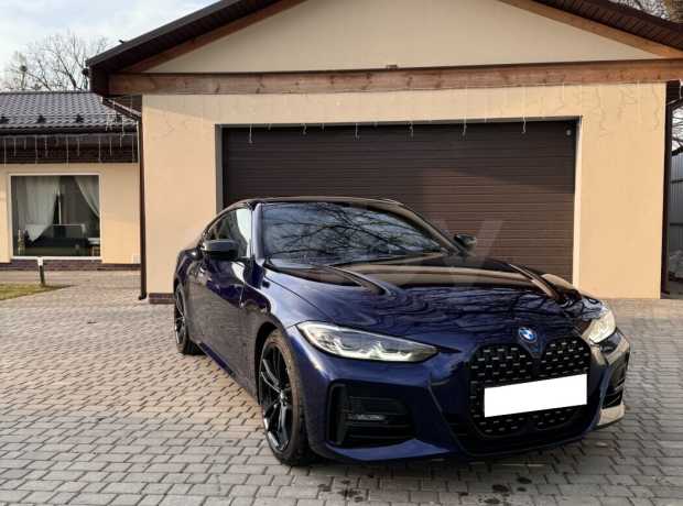 BMW 4 серия  G22, G23, G26