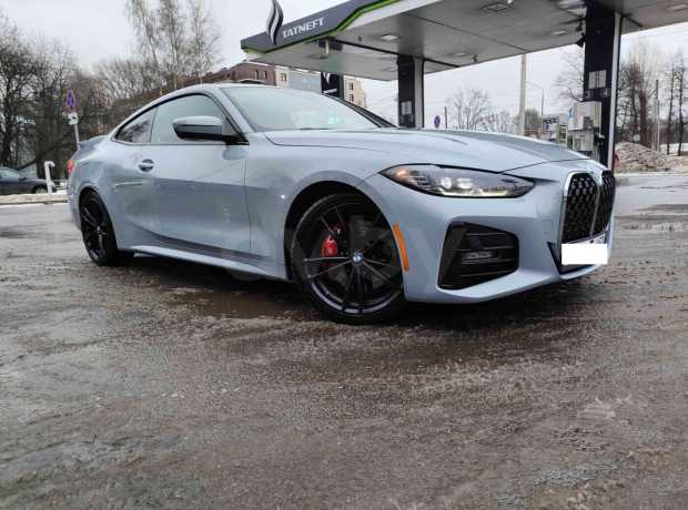 BMW 4 серия  G22, G23, G26