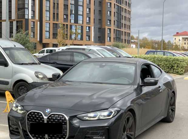 BMW 4 серия  G22, G23, G26