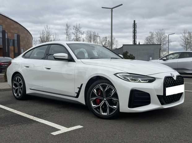 BMW 4 серия  G22, G23, G26