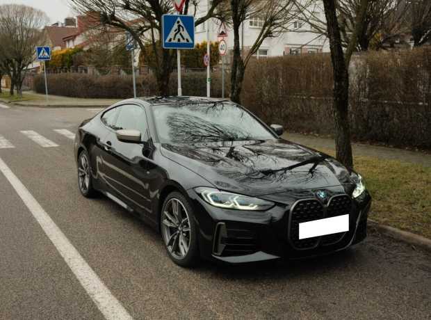 BMW 4 серия  G22, G23, G26