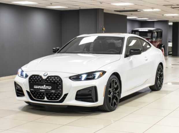 BMW 4 серия G22, G23, G26 Рестайлинг, 2024, пробег 11137 км BMW 4 серия G22, G23, G26 Рестайлинг, 2024, пробег 11137 км