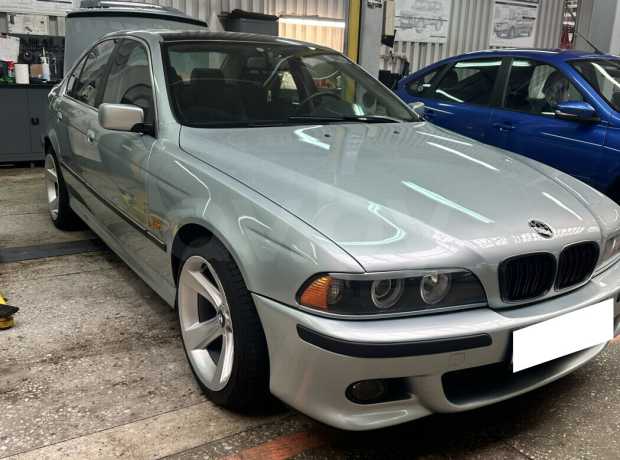 BMW 5 серия E39