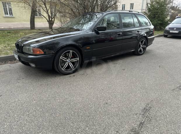 BMW 5 серия E39