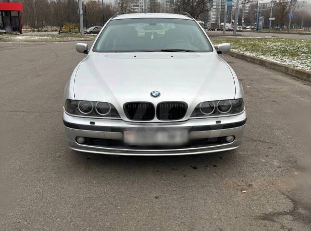 BMW 5 серия E39