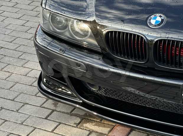 BMW 5 серия E39 Рестайлинг 