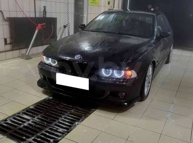 BMW 5 серия E39 Рестайлинг 