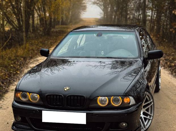 BMW 5 серия E39 Рестайлинг 