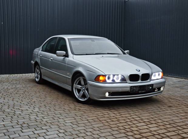 BMW 5 серия E39 Рестайлинг 