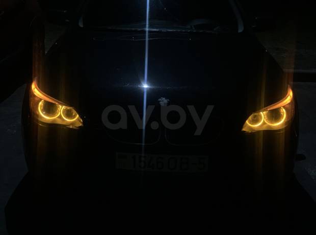 BMW 5 серия E60, E61