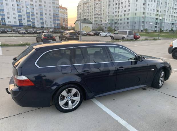 BMW 5 серия E60, E61