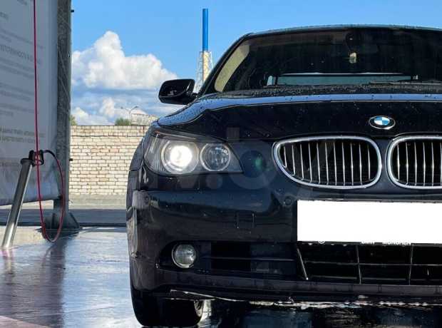 BMW 5 серия E60, E61