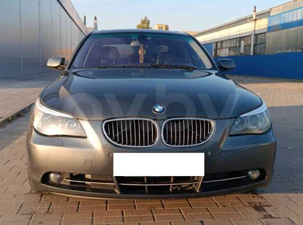 BMW 5 серия E60, E61