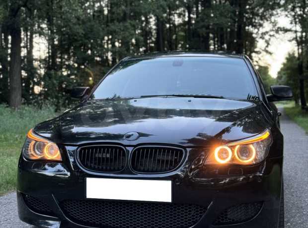 BMW 5 серия E60, E61