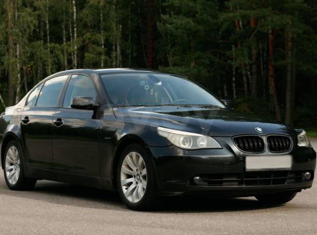 BMW 5 серия E60, E61