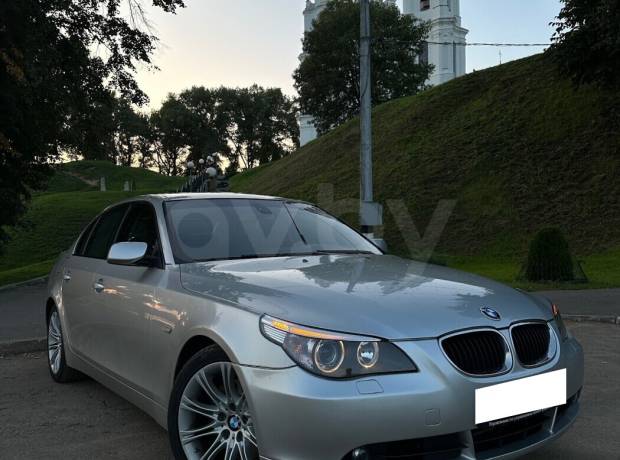 BMW 5 серия E60, E61