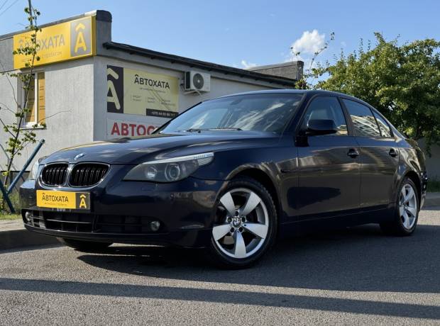 BMW 5 серия E60, E61