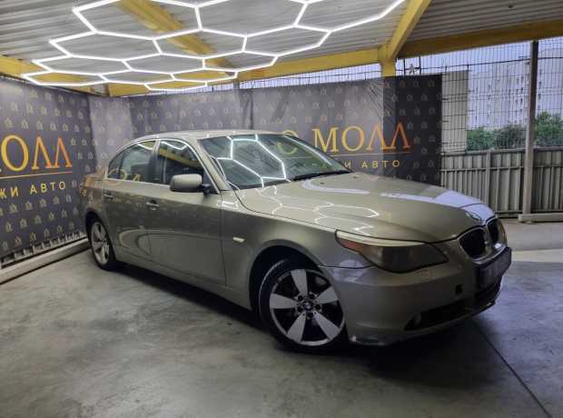 BMW 5 серия E60, E61