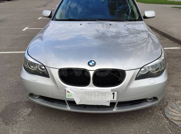 BMW 5 серия E60, E61