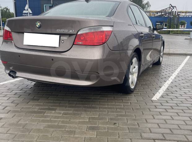 BMW 5 серия E60, E61