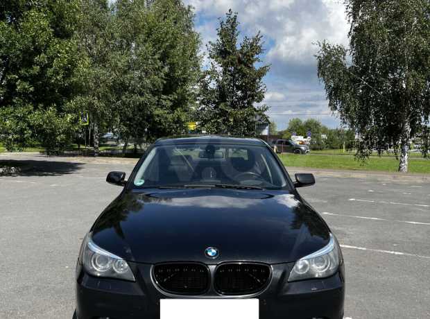 BMW 5 серия E60, E61