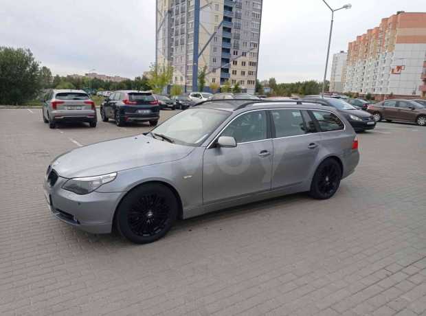 BMW 5 серия E60, E61