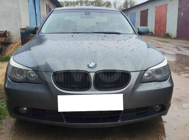 BMW 5 серия E60, E61