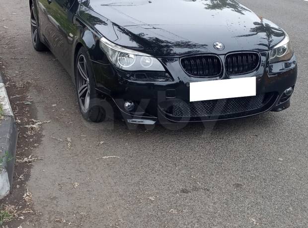 BMW 5 серия E60, E61