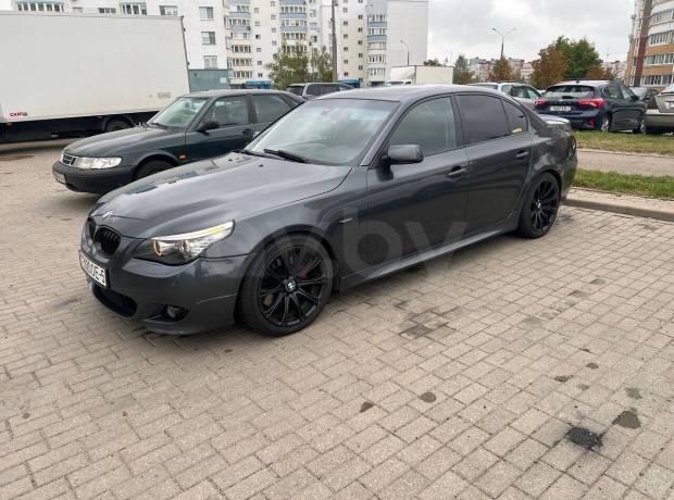 BMW 5 серия E60, E61