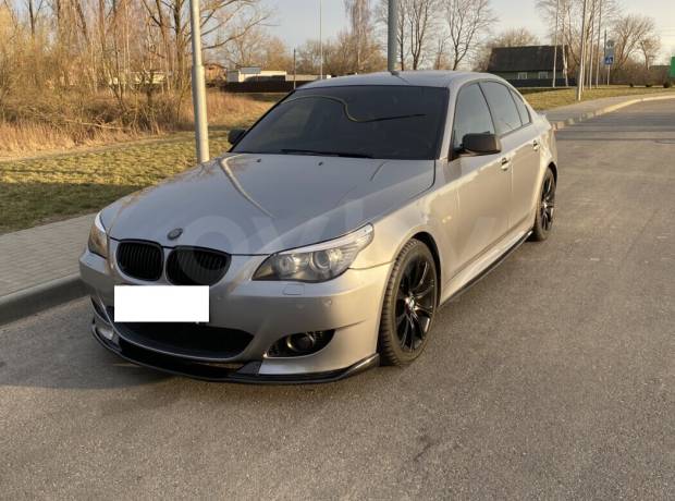 BMW 5 серия E60, E61