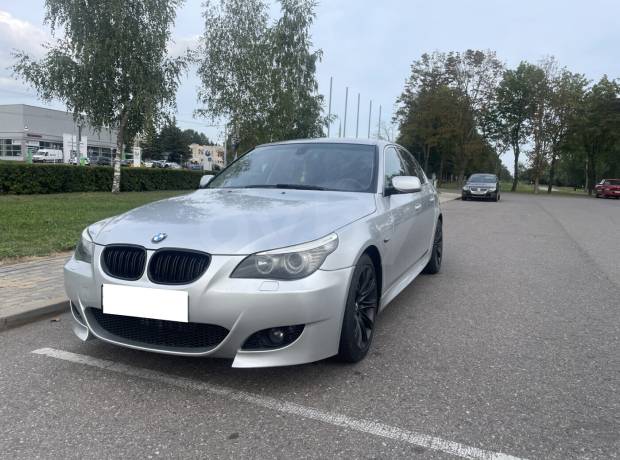 BMW 5 серия E60, E61