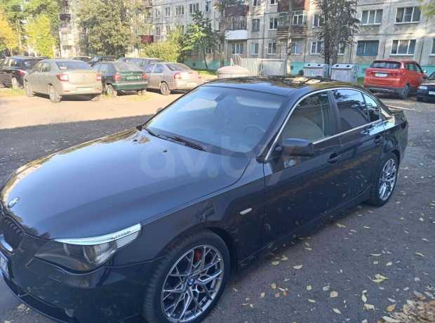 BMW 5 серия E60, E61