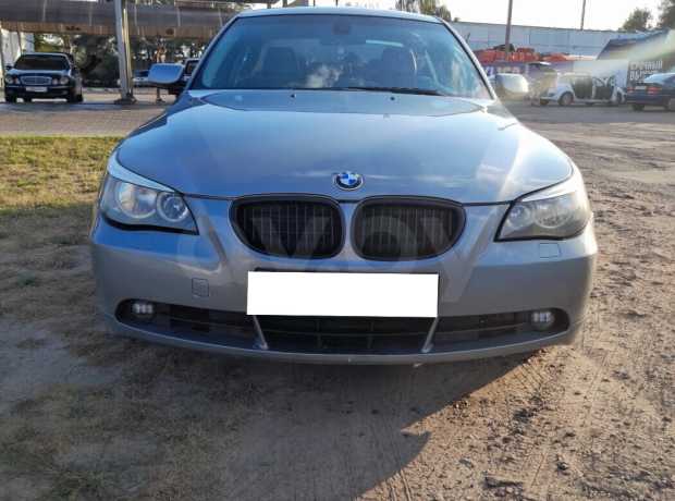 BMW 5 серия E60, E61