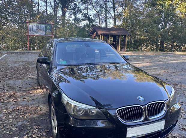 BMW 5 серия E60, E61