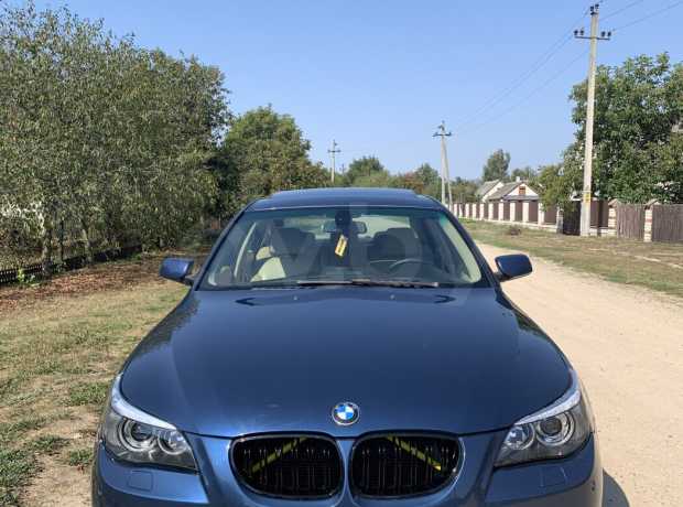 BMW 5 серия E60, E61