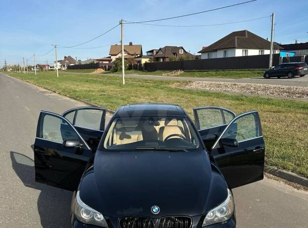 BMW 5 серия E60, E61